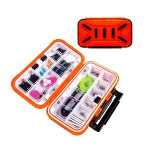 🎣NWT - OCEAN + COAST FISHING BOX 🎣